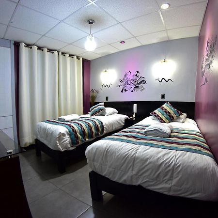 Wifala Thematic Hotel Boutique クスコ エクステリア 写真