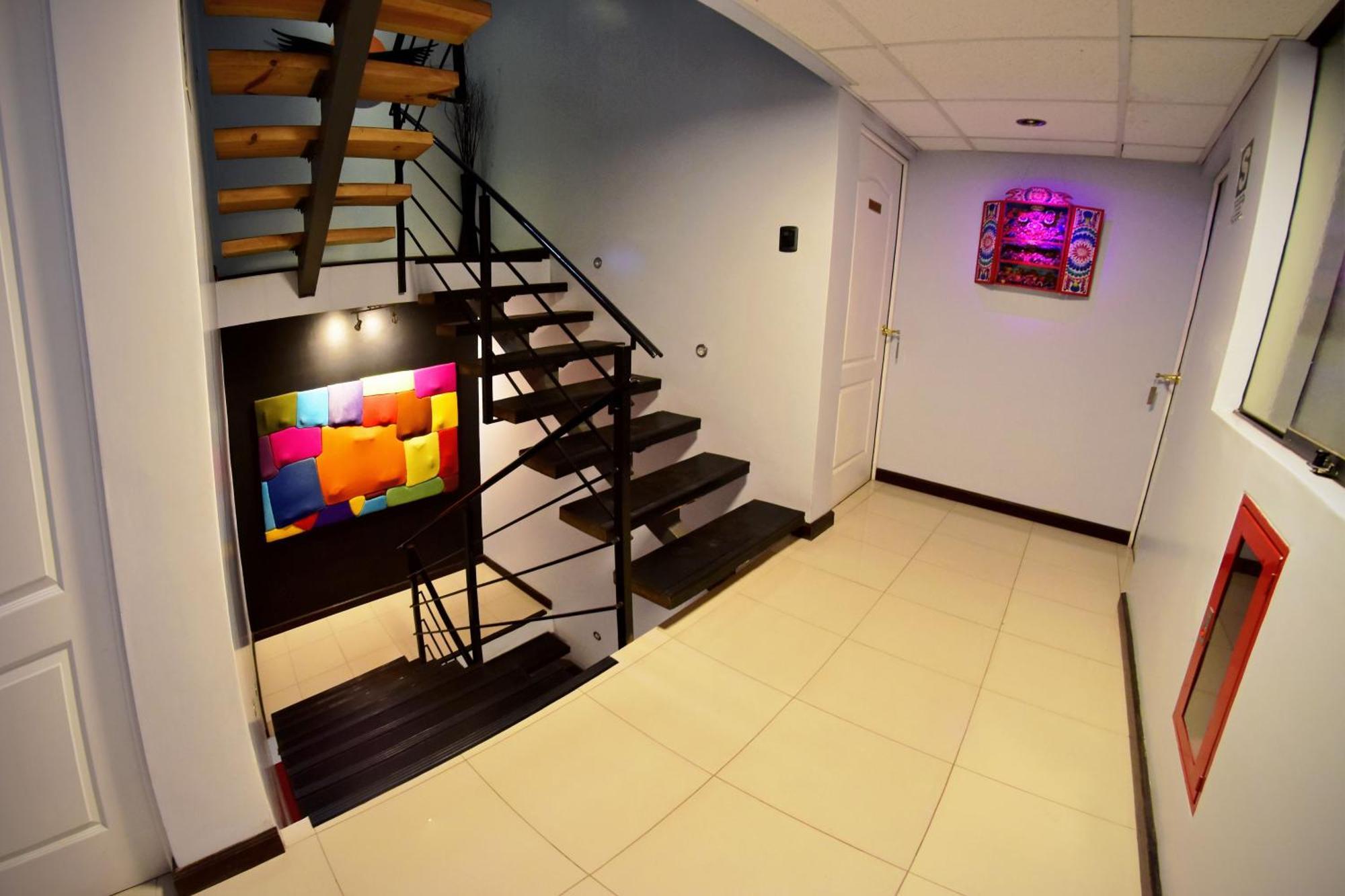 Wifala Thematic Hotel Boutique クスコ エクステリア 写真