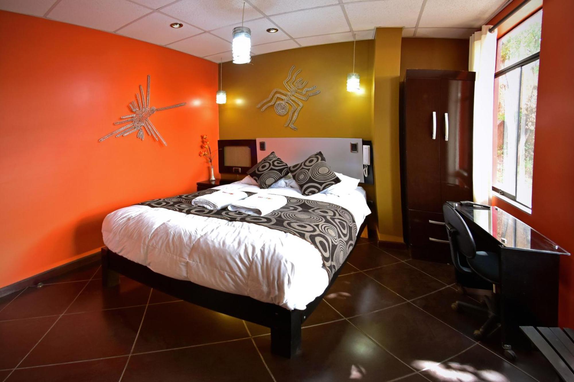 Wifala Thematic Hotel Boutique クスコ エクステリア 写真