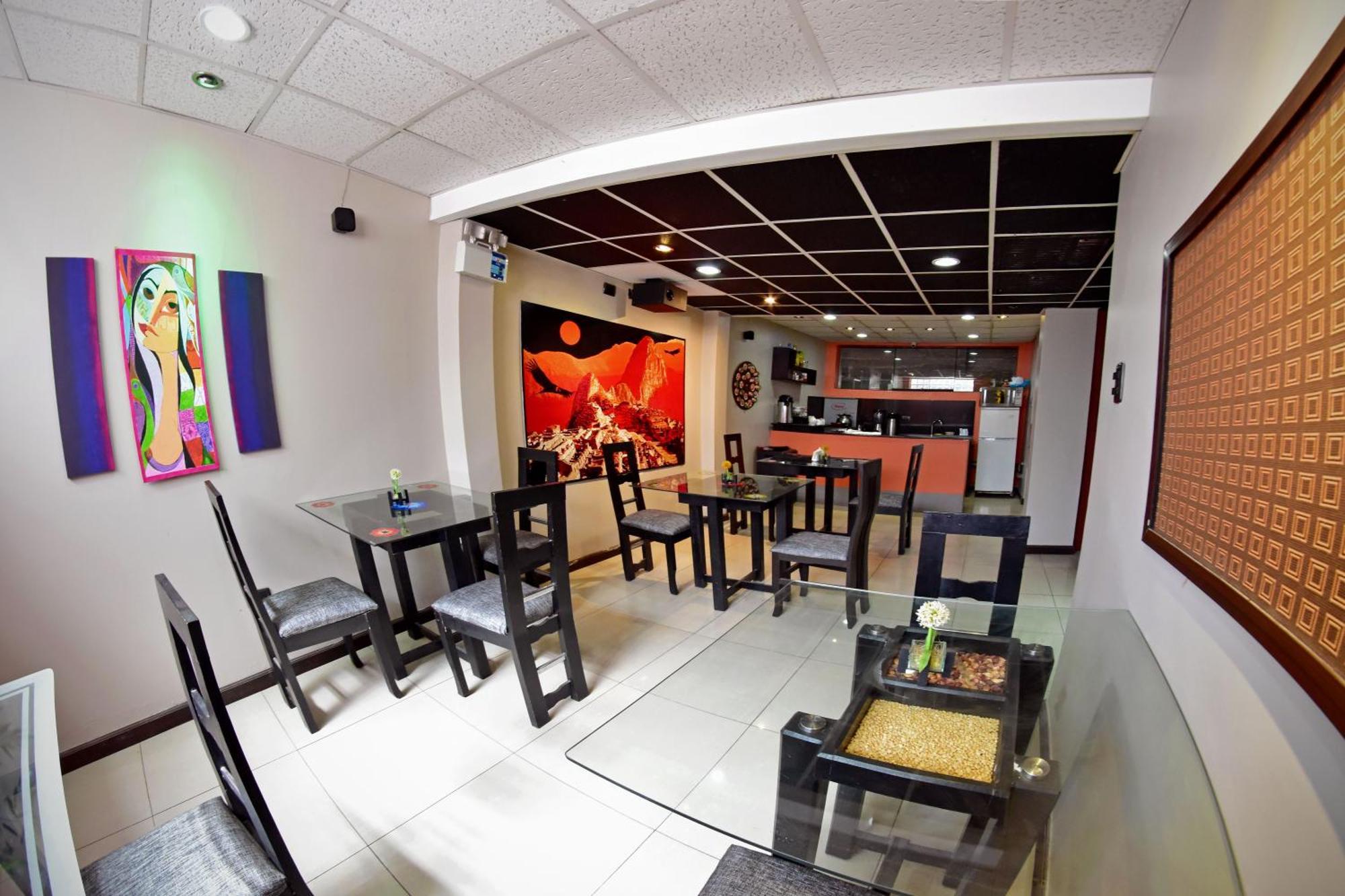 Wifala Thematic Hotel Boutique クスコ エクステリア 写真