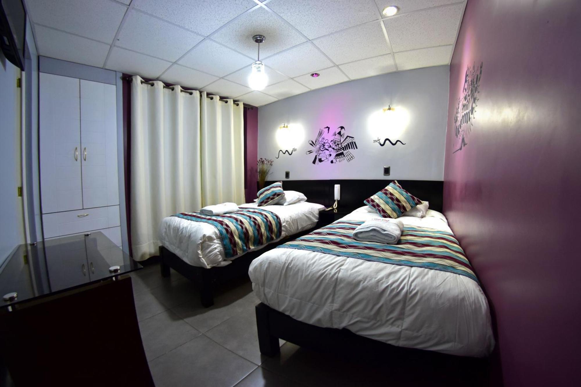 Wifala Thematic Hotel Boutique クスコ エクステリア 写真