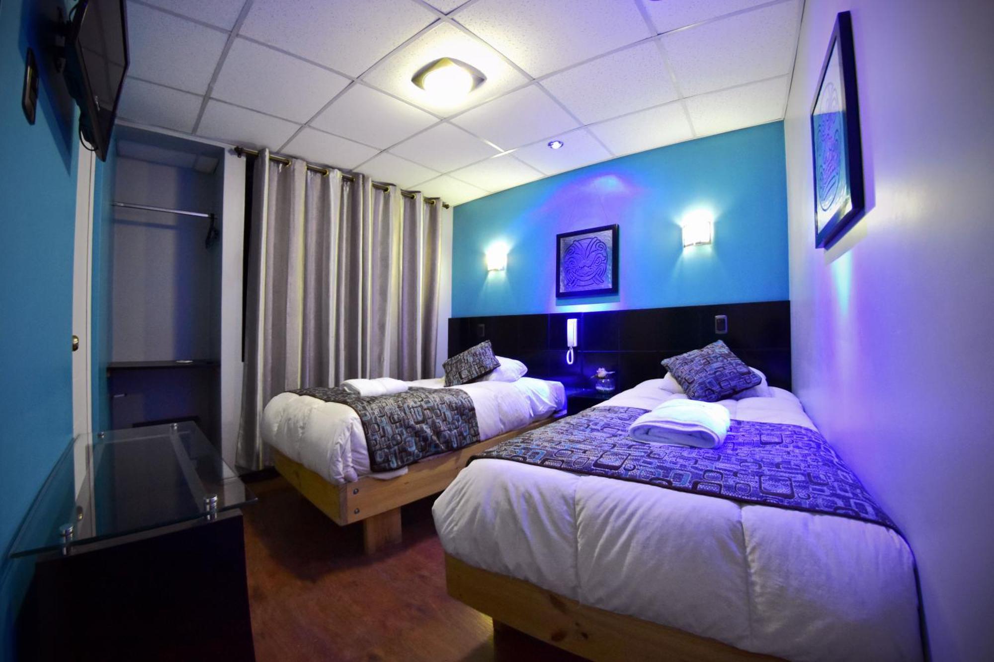 Wifala Thematic Hotel Boutique クスコ エクステリア 写真