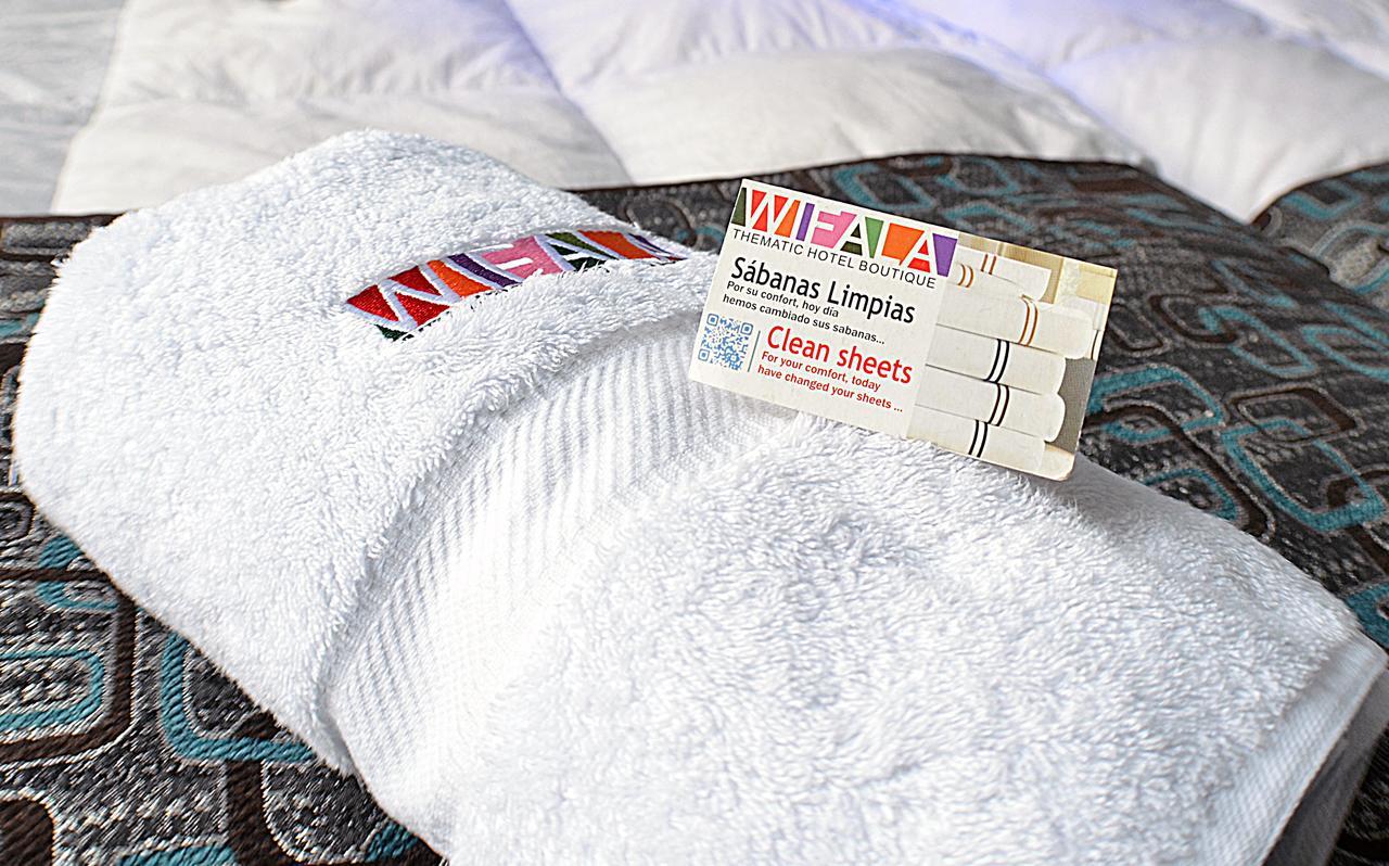 Wifala Thematic Hotel Boutique クスコ エクステリア 写真