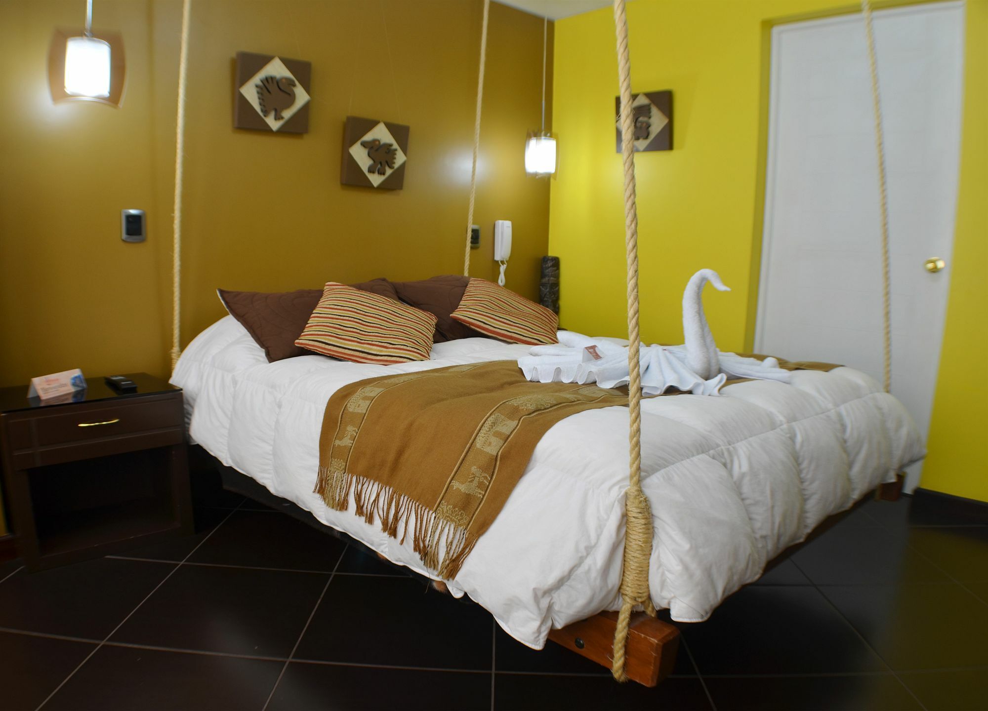Wifala Thematic Hotel Boutique クスコ エクステリア 写真