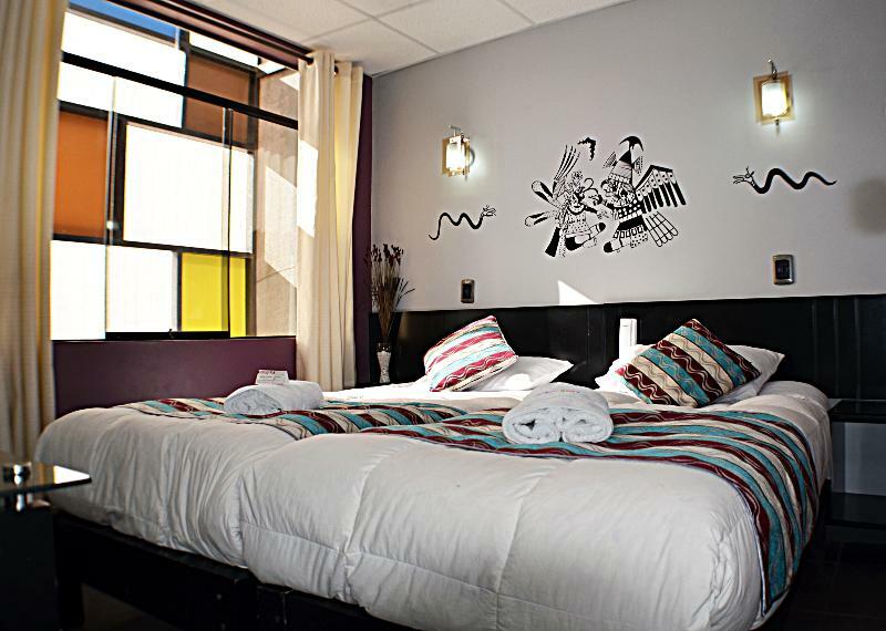 Wifala Thematic Hotel Boutique クスコ エクステリア 写真