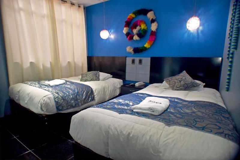Wifala Thematic Hotel Boutique クスコ エクステリア 写真