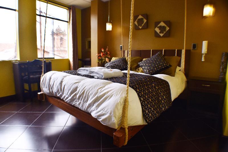 Wifala Thematic Hotel Boutique クスコ エクステリア 写真