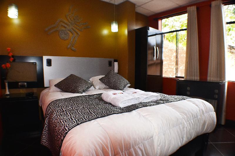 Wifala Thematic Hotel Boutique クスコ エクステリア 写真